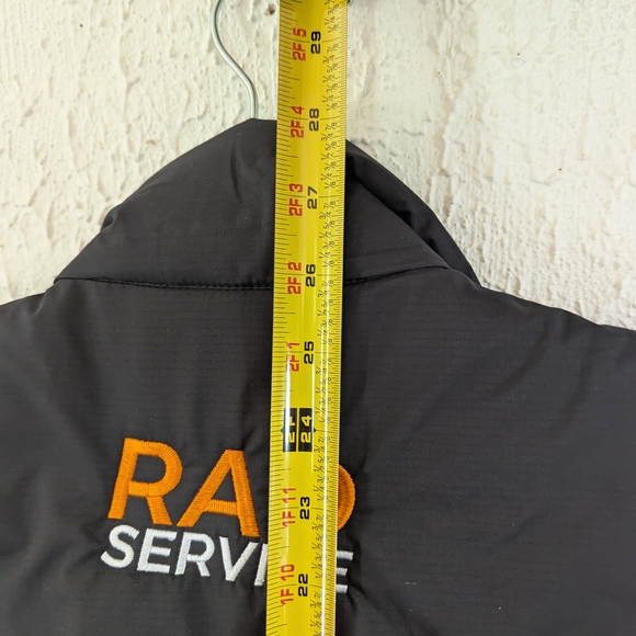 Black Outdoor Research Vest - Picture 7 of 7